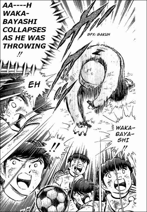 Page 35 Chapter 47 Captain Tsubasa