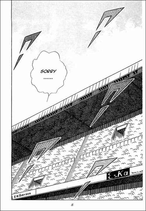 Page 112 Chapter 94 Captain Tsubasa