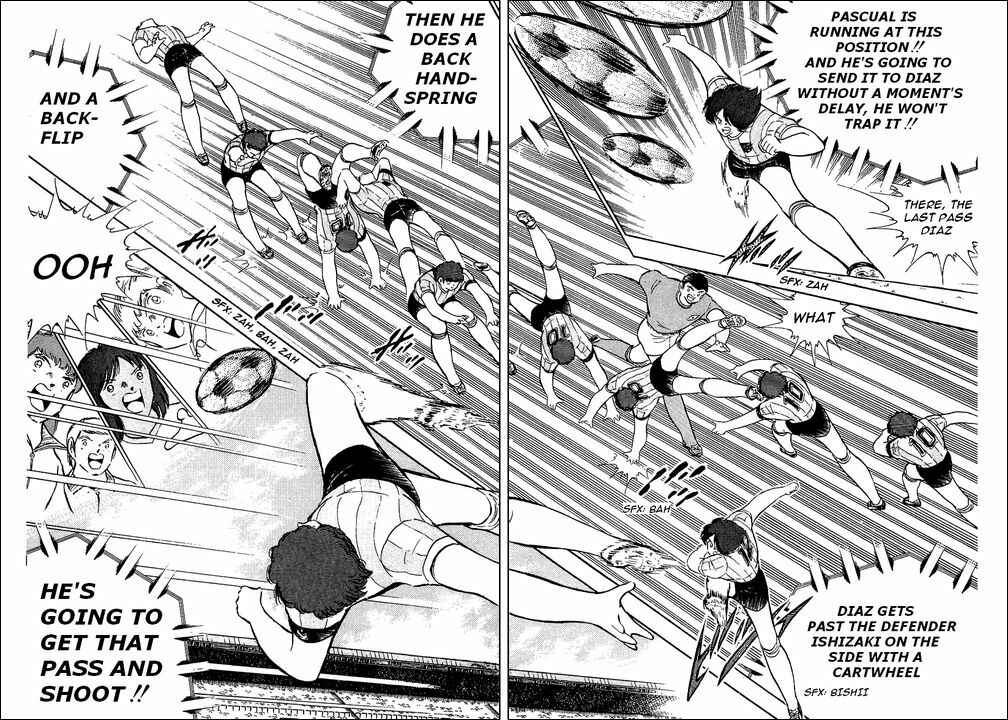Page 12 Chapter 94 Captain Tsubasa