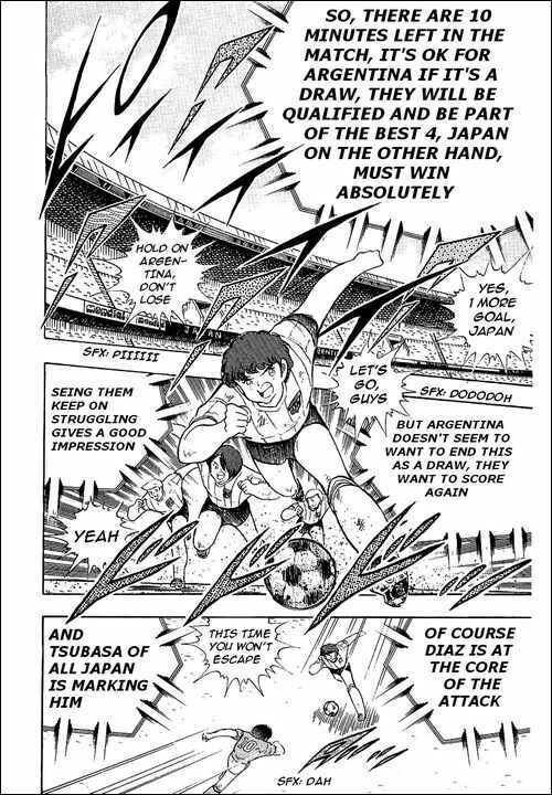 Page 130 Chapter 94 Captain Tsubasa