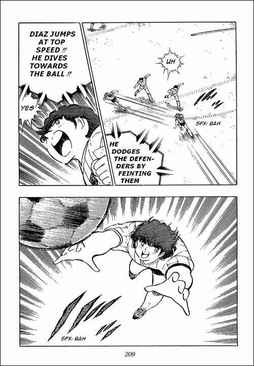 Page 19 Chapter 94 Captain Tsubasa