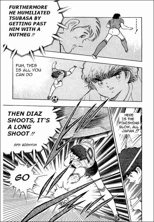 Page 24 Chapter 94 Captain Tsubasa