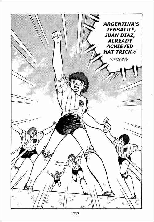Page 26 Chapter 94 Captain Tsubasa