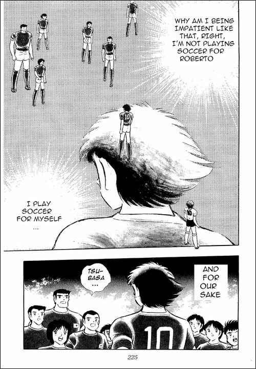 Page 30 Chapter 94 Captain Tsubasa