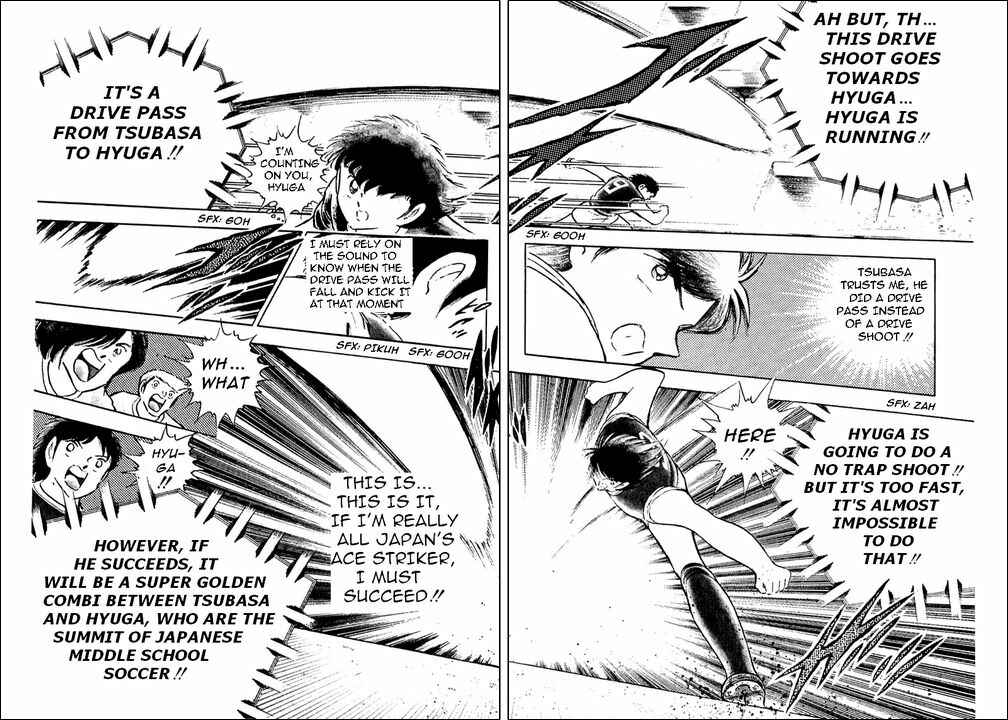 Page 41 Chapter 94 Captain Tsubasa