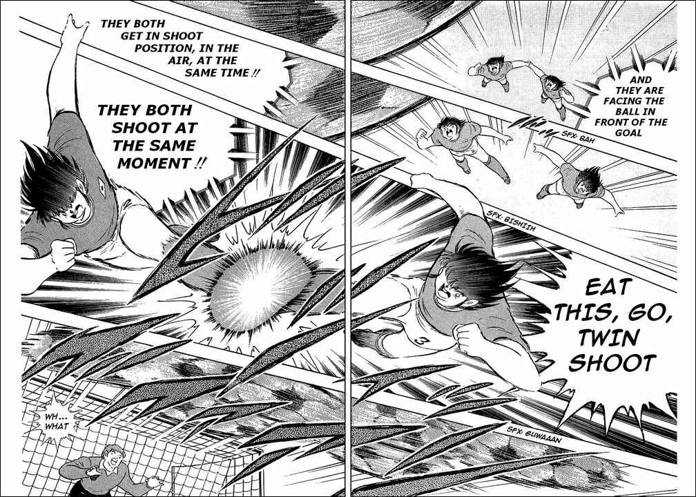Page 54 Chapter 94 Captain Tsubasa