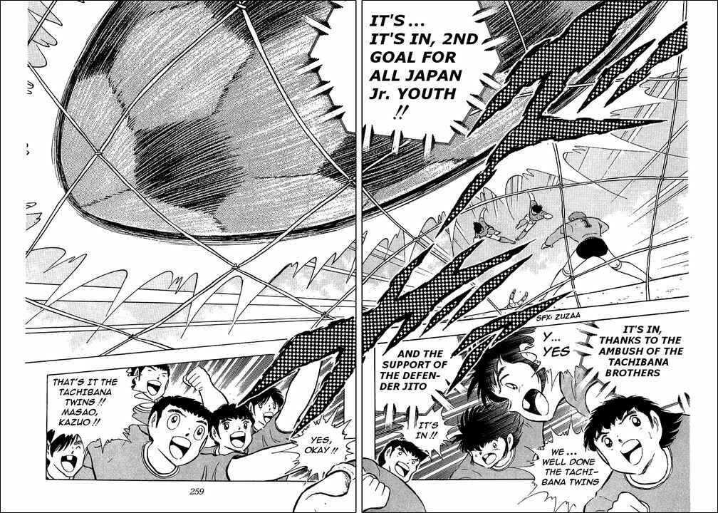 Page 55 Chapter 94 Captain Tsubasa