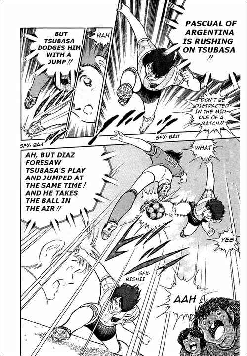 Page 6 Chapter 94 Captain Tsubasa