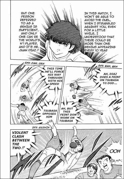 Page 66 Chapter 94 Captain Tsubasa