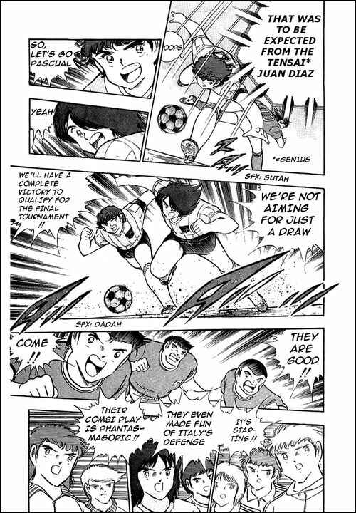 Page 7 Chapter 94 Captain Tsubasa