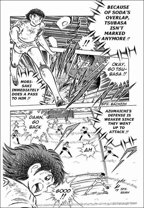 Page 13 Chapter 61 Captain Tsubasa