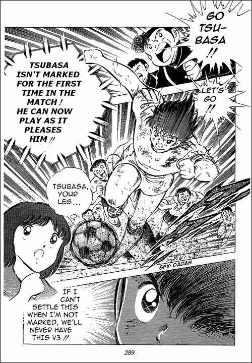 Page 14 Chapter 61 Captain Tsubasa