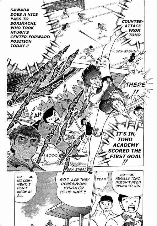 Page 24 Chapter 61 Captain Tsubasa