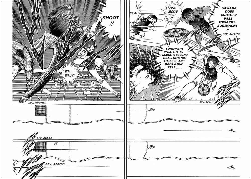 Page 27 Chapter 61 Captain Tsubasa