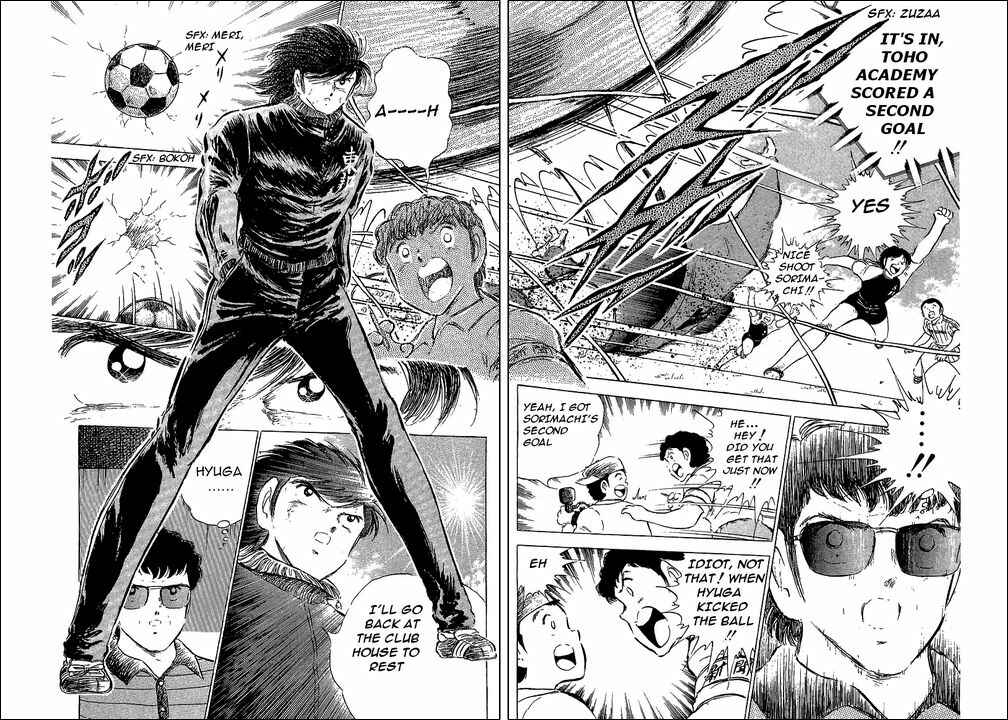 Page 28 Chapter 61 Captain Tsubasa