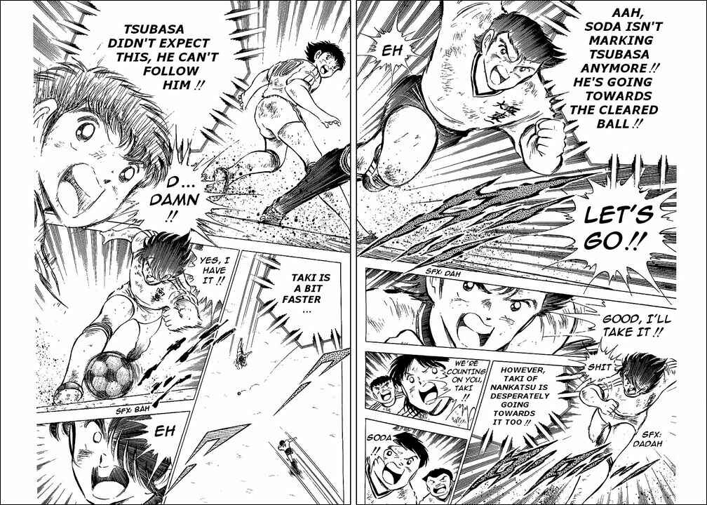 Page 7 Chapter 61 Captain Tsubasa