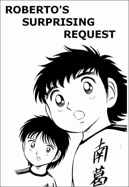 Page 1 Chapter 9 Captain Tsubasa