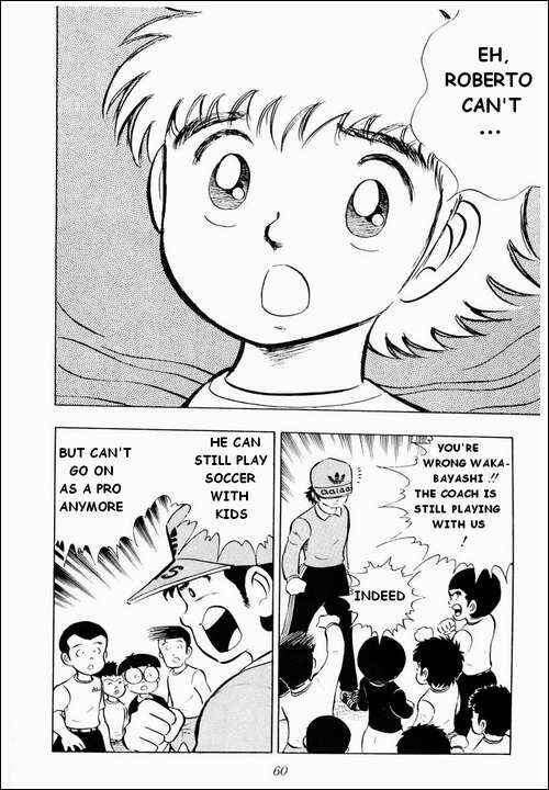 Page 15 Chapter 9 Captain Tsubasa