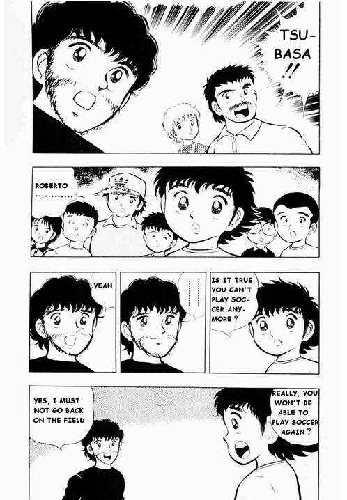 Page 20 Chapter 9 Captain Tsubasa