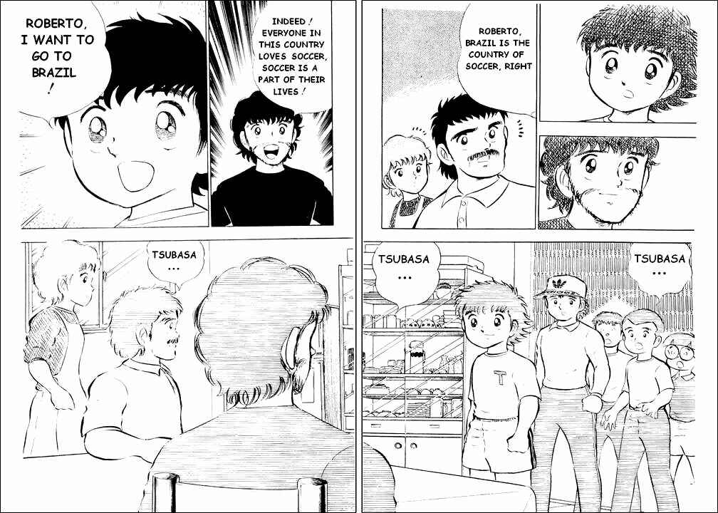 Page 21 Chapter 9 Captain Tsubasa