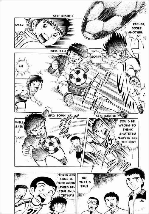 Page 27 Chapter 9 Captain Tsubasa
