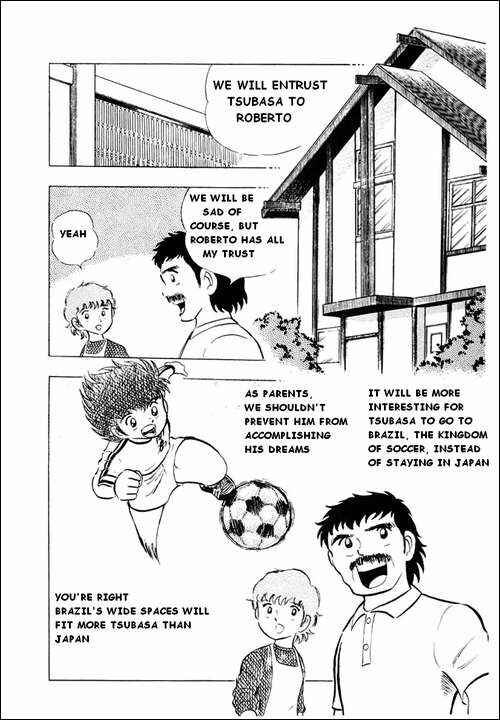 Page 31 Chapter 9 Captain Tsubasa