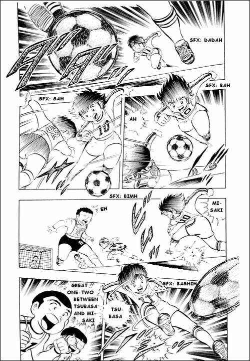 Page 32 Chapter 9 Captain Tsubasa