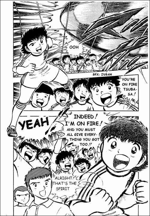 Page 12 Chapter 18 Captain Tsubasa