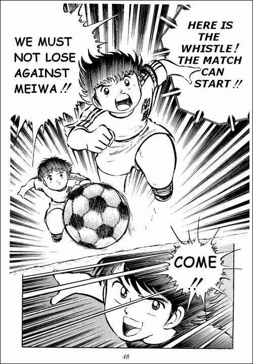 Page 19 Chapter 18 Captain Tsubasa