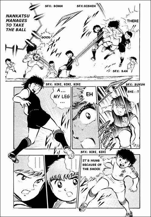 Page 23 Chapter 18 Captain Tsubasa