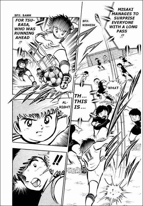 Page 30 Chapter 18 Captain Tsubasa