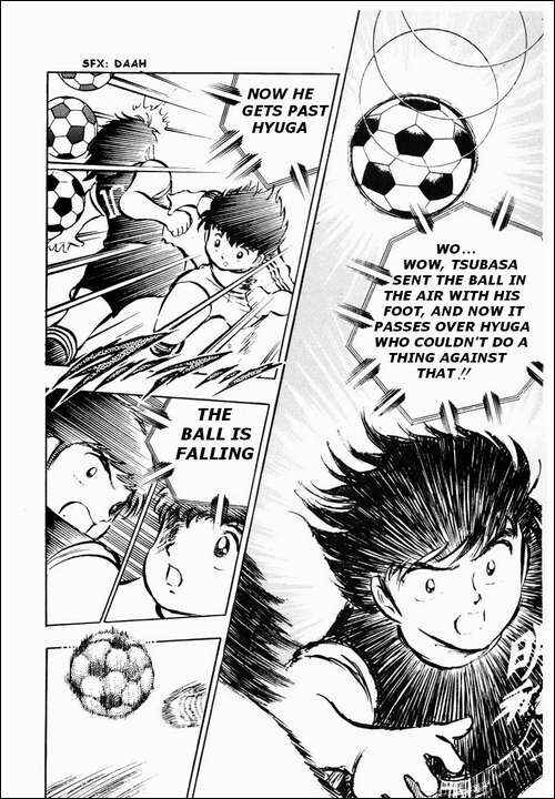 Page 33 Chapter 18 Captain Tsubasa