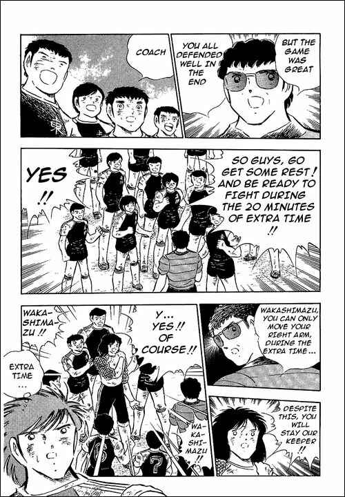 Page 19 Chapter 81 Captain Tsubasa