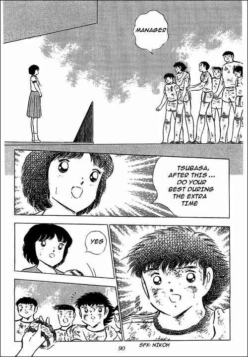 Page 20 Chapter 81 Captain Tsubasa