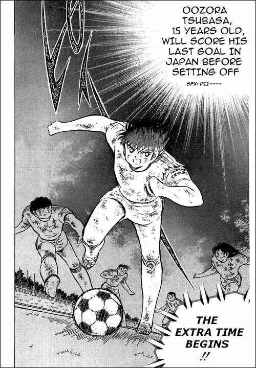 Page 26 Chapter 81 Captain Tsubasa