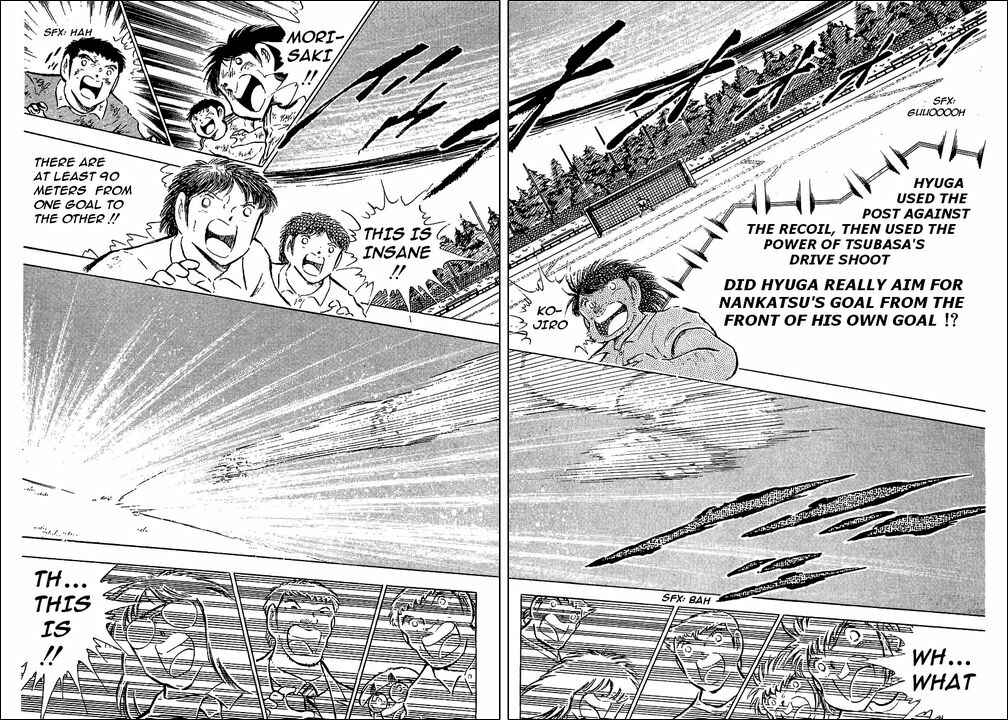Page 4 Chapter 81 Captain Tsubasa