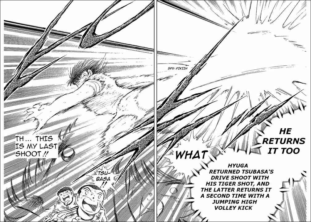 Page 5 Chapter 81 Captain Tsubasa