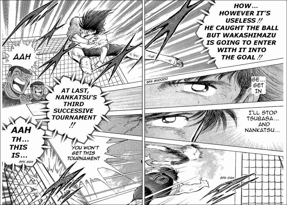 Page 8 Chapter 81 Captain Tsubasa