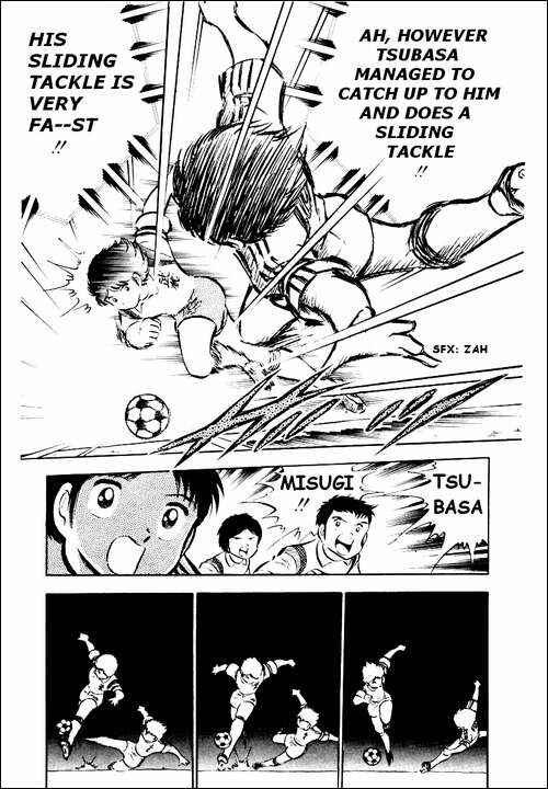 Page 20 Chapter 29 Captain Tsubasa