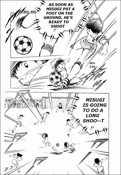 Page 22 Chapter 29 Captain Tsubasa
