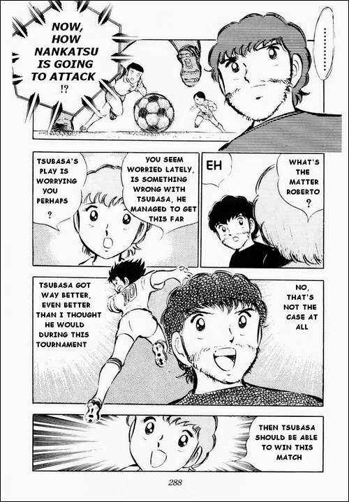 Page 27 Chapter 29 Captain Tsubasa