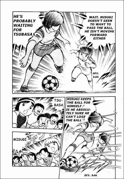 Page 39 Chapter 29 Captain Tsubasa