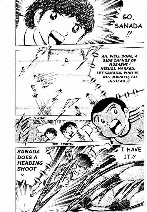 Page 9 Chapter 29 Captain Tsubasa