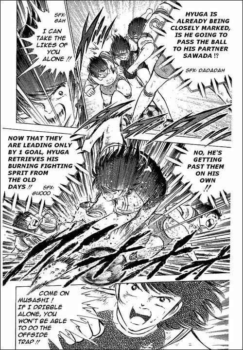 Page 24 Chapter 57 Captain Tsubasa