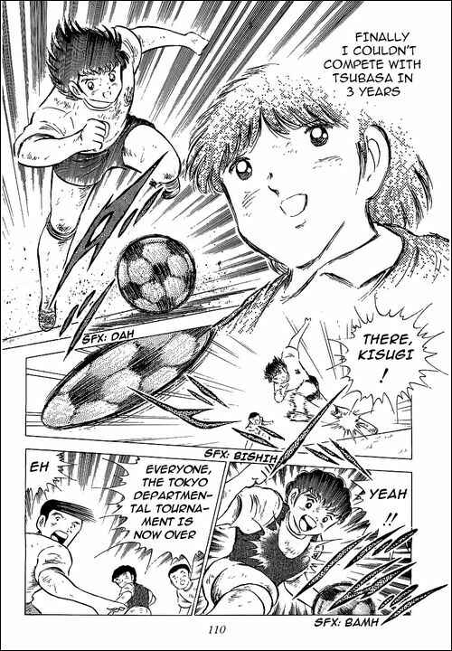 Page 40 Chapter 57 Captain Tsubasa