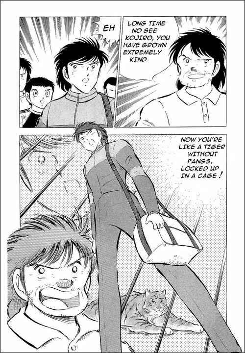 Page 43 Chapter 57 Captain Tsubasa