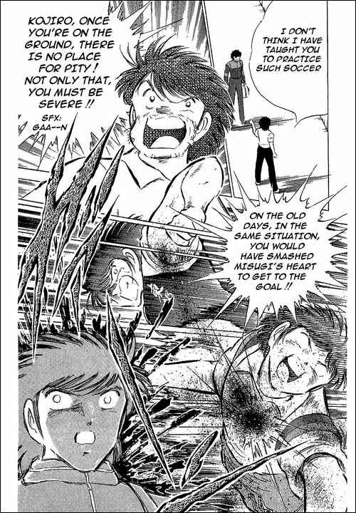 Page 45 Chapter 57 Captain Tsubasa