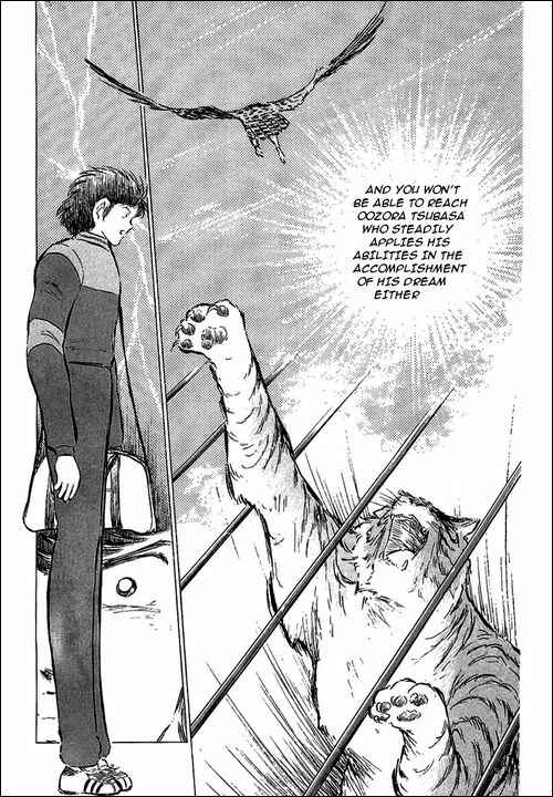 Page 48 Chapter 57 Captain Tsubasa