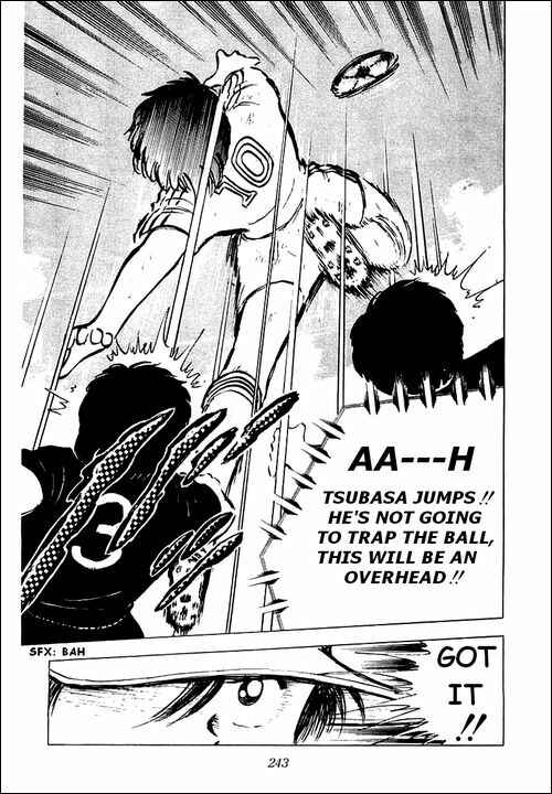 Page 18 Chapter 43 Captain Tsubasa