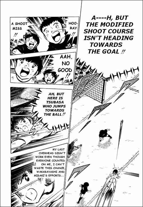 Page 28 Chapter 43 Captain Tsubasa